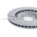 Honda S2000 EBC Turbo Grooved Front Brake Discs