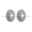 Disques de frein arrières EBC Turbo Grooved pour Honda S2000