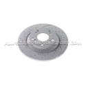 Disques de frein arrières EBC Turbo Grooved pour Honda S2000