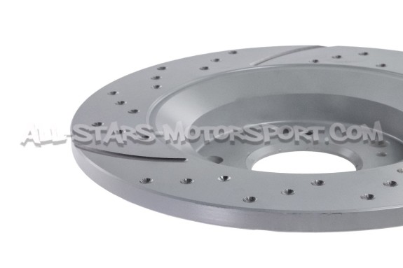 Honda S2000 EBC Turbo Grooved Rear Brake Discs