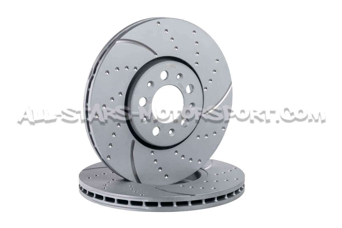 Golf 4 GTI / Polo 6R GTI / Leon 1M / Ibiza 6J Cupra EBC Turbo Groov...