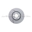 Disques de frein avants EBC Turbo Grooved pour Golf 4 GTI / Polo 6R...