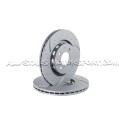 Disques de frein avants EBC Turbo Grooved pour Seat Ibiza 6K Cupra