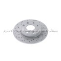 Discos de freno traseros EBC Turbo Grooved para Mazda MX5 NA 1.6