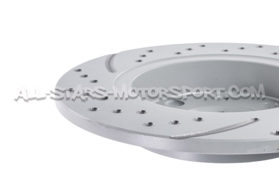 Mazda MX5 NA 1.6 EBC Turbo Grooved Rear Brake Discs