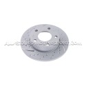 Disques de frein arrières EBC Turbo Grooved pour Audi S4 B5
