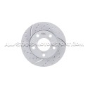 Discos de freno traseros EBC Turbo Grooved para Audi S4 B5