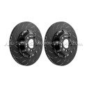 BMW M3 F80 / M4 F8x / M2 F87 Competition EBC Swept Grooved Rear Flo...