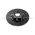 Discos de freno traseros flotantes EBC Swept Grooved para BMW M3 F8...