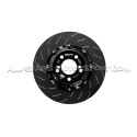 Discos de freno traseros flotantes EBC Swept Grooved para BMW M3 F8...