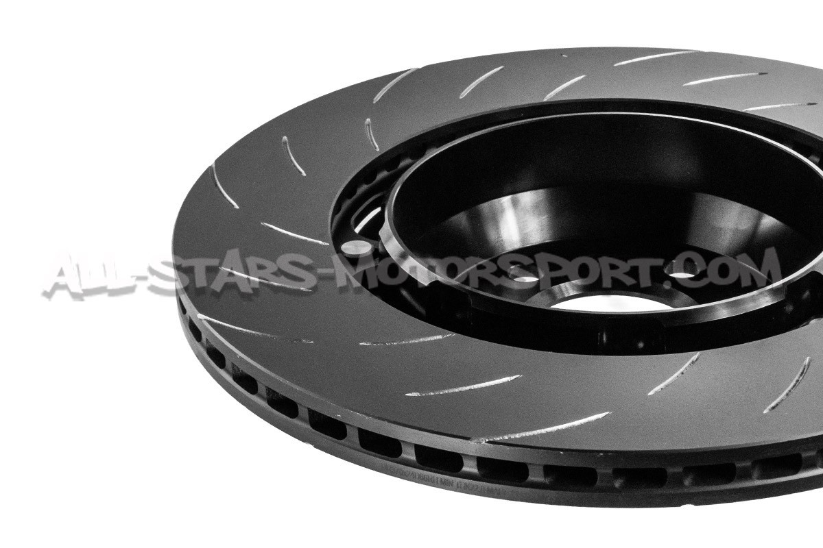 Disques de frein arrières flottants EBC Swept Grooved pour BMW M3 F...