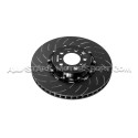 Discos de freno delanteros flotantes EBC Swept Grooved para BMW M3 ...