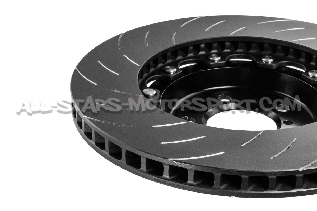 Disques de frein avants flottants EBC Swept Grooved pour BMW M3 F80...