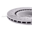 Kia Stinger GT 3.3T GDI EBC Turbo Grooved Front Brake Discs