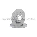 Polo AW GTI EBC Turbo Grooved Rear Brake Discs