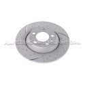 Polo AW GTI EBC Turbo Grooved Rear Brake Discs