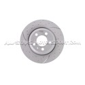 Polo AW GTI EBC Turbo Grooved Rear Brake Discs