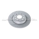 Disques de frein arrières EBC Turbo Grooved pour Golf 7 GTI Clubspo...
