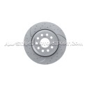 Disques de frein arrières EBC Turbo Grooved pour Golf 7 GTI Clubspo...