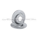 Opel Corsa D OPC and Corsa E OPC EBC Turbo Grooved Rear Brake Discs