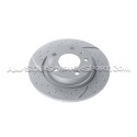 Opel Corsa D OPC and Corsa E OPC EBC Turbo Grooved Rear Brake Discs