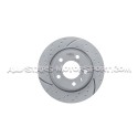 Disques de frein arrières EBC Turbo Grooved pour Opel Corsa D OPC /...