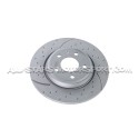 Audi A4 B8 / A5 8T and A4 B9 / A5 F5 EBC Turbo Grooved Rear Brake D...