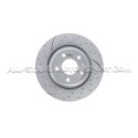 Disques de frein arrières EBC Turbo Grooved pour Audi A4 B8 / A5 8T...