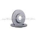 Mazda MX5 NC EBC Turbo Grooved Front Brake Discs