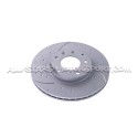 Disques de frein avants EBC Turbo Grooved pour Mazda MX5 NC