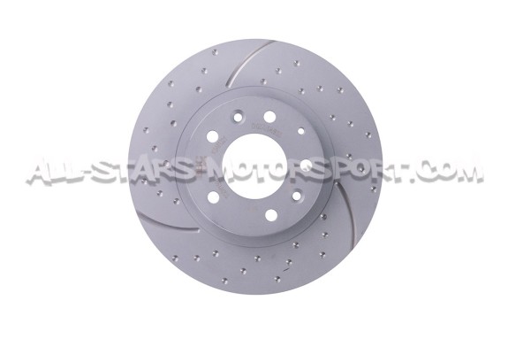 Mazda MX5 NC EBC Turbo Grooved Front Brake Discs