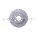 Disques de frein avants EBC Turbo Grooved pour Mazda MX5 NC