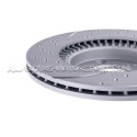 Mazda MX5 NC EBC Turbo Grooved Front Brake Discs