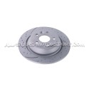 Disques de frein arrières EBC Turbo Grooved pour Ford Focus 2 RS