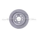 Ford Focus 2 RS EBC Turbo Grooved Rear Brake Discs