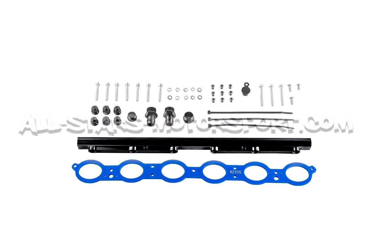 Collecteur d'admission avec charge cooler CSF pour BMW M3 G80 / M4 G8x / M2 G87