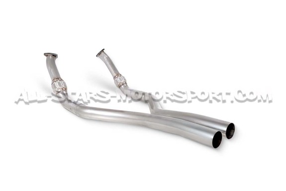 Scorpion Exhaust Resonator Delete for Audi RS6 C8 / RS7 C8