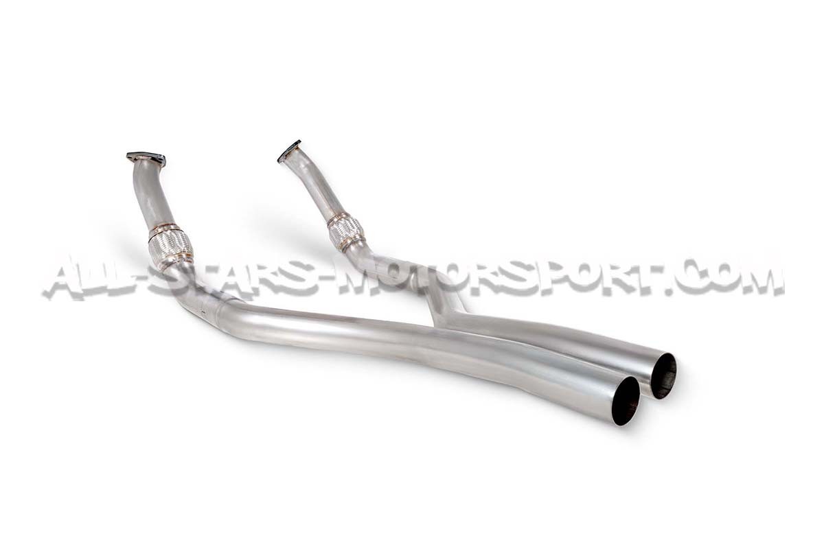 Supresor de resonador Scorpion para Audi RS6 C8 / RS7 C8