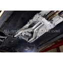 Supresor de resonador Scorpion para Audi RS6 C8 / RS7 C8