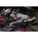 Escape catback Scorpion para Audi RS6 C8 / RS7 C8