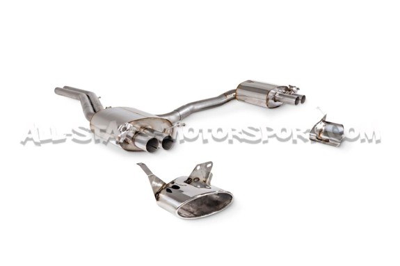 Escape catback Scorpion para Audi RS6 C8 / RS7 C8