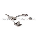 Escape catback Scorpion para Audi RS6 C8 / RS7 C8