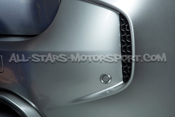 X5M F85 Acexxon Honeycomb Rear Reflector Deletes