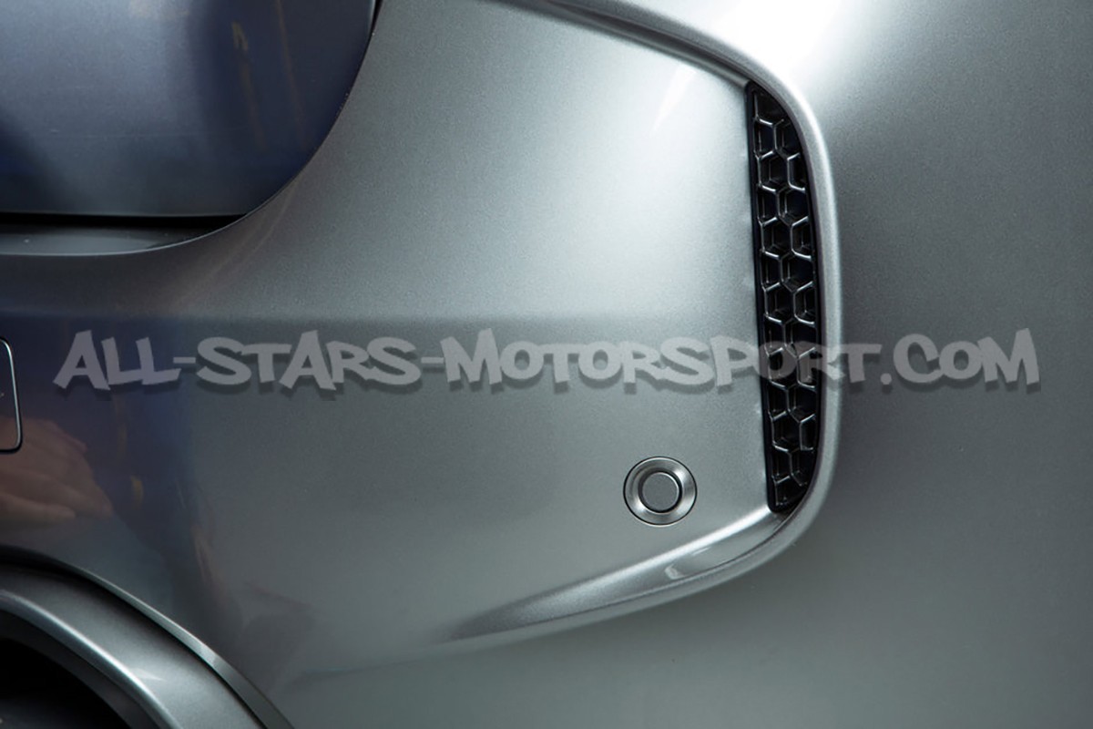 Suppression de réflecteurs catadioptres arrières Acexxon pour BMW X5M F85