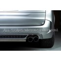 X5M F85 Acexxon Honeycomb Rear Reflector Deletes