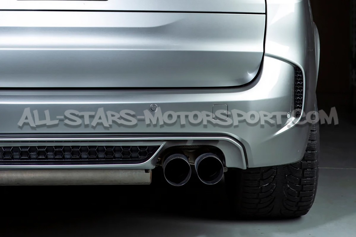 X5M F85 Acexxon Honeycomb Rear Reflector Deletes