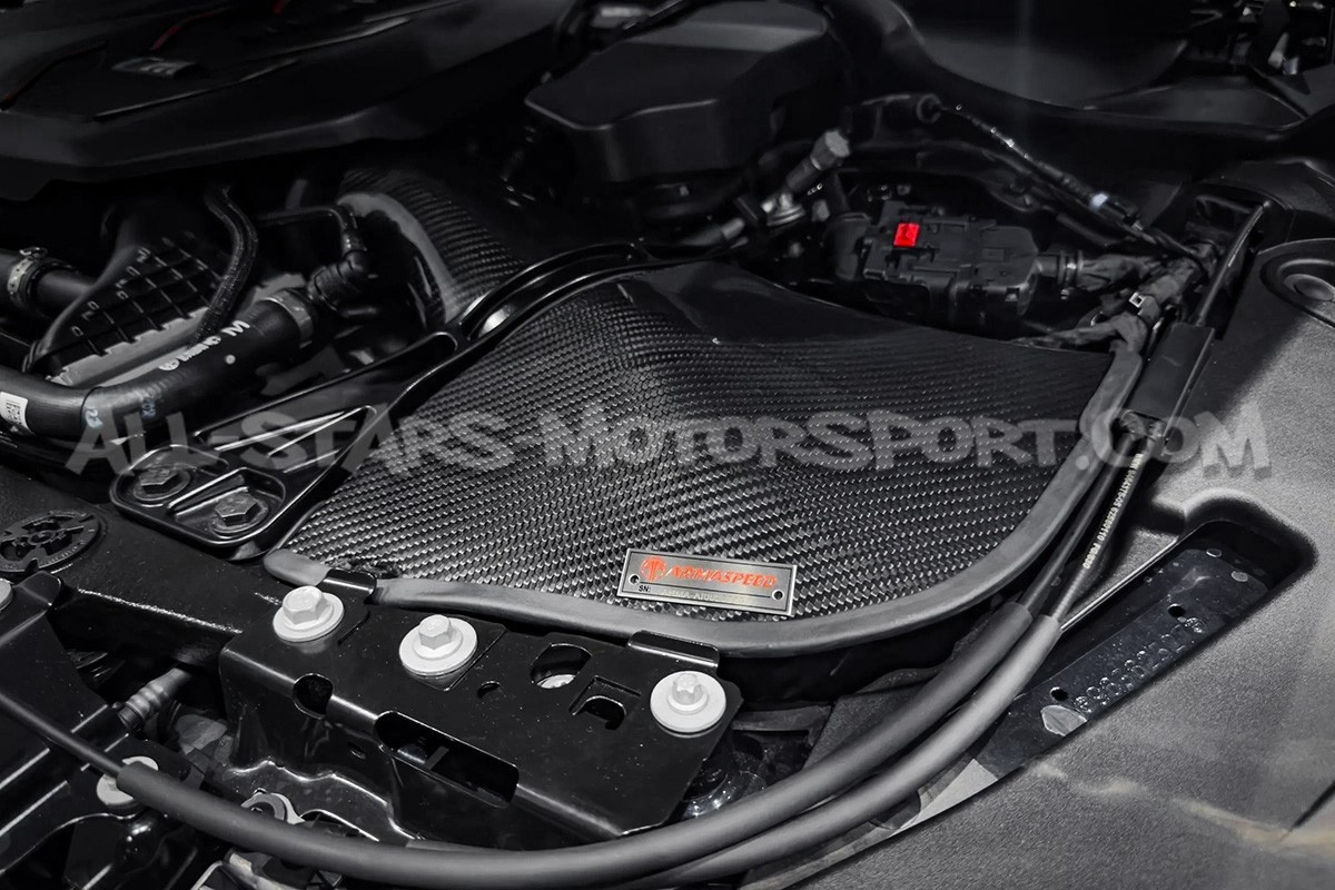 Admisión de fibra de carbono Armaspeed para BMW M5 G9x