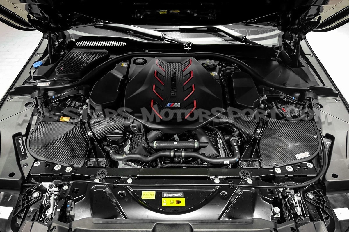 Admisión de fibra de carbono Armaspeed para BMW M5 G9x