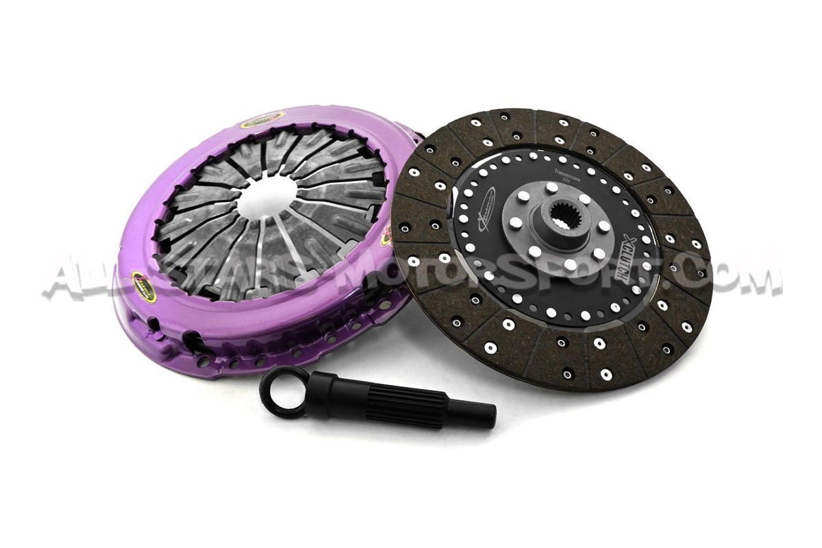 Kit embrayage Xtreme Clutch Organic 450nm pour Ford Fiesta ST MK7