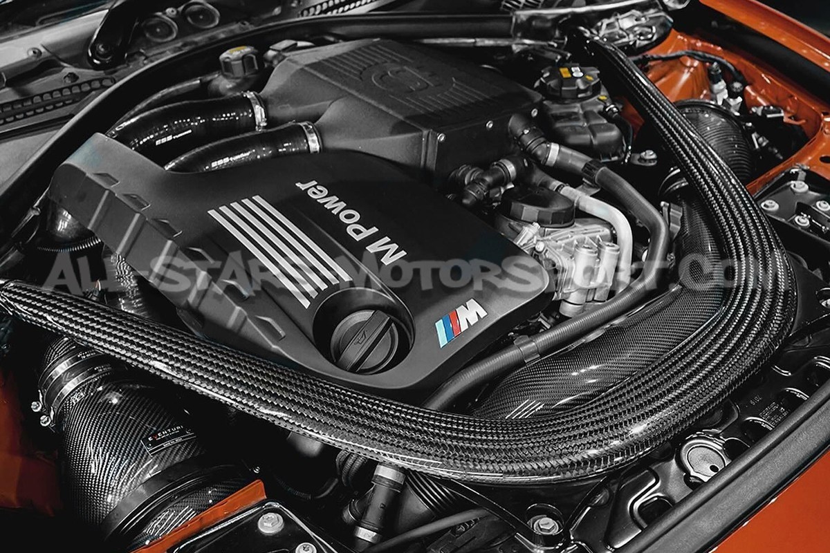BMW M3 F80 / M4 F8x / M2 Competition CSF Race Intercooler Charge Co...